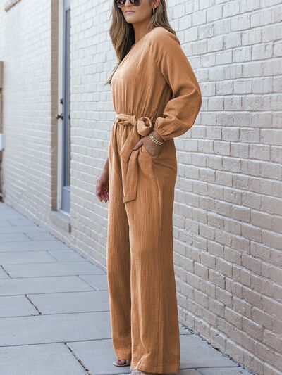 Simply Divine Jumpsuit